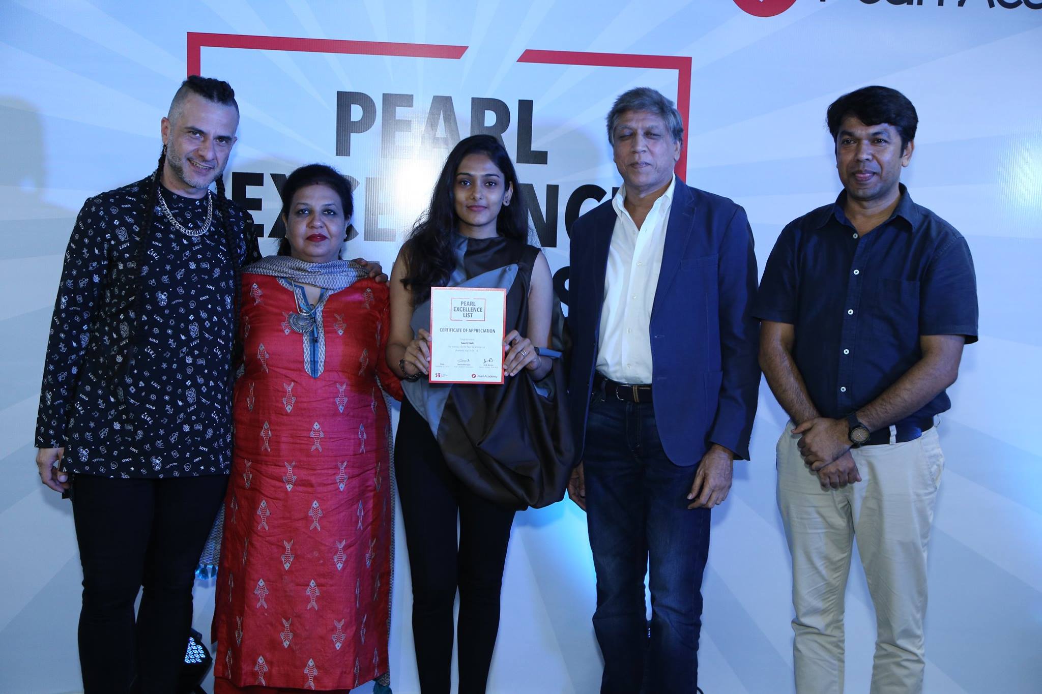 Pearl Excellence Awards Delhi Campus 2018 - Part 2