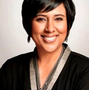 Barkha Dutt - Journalist