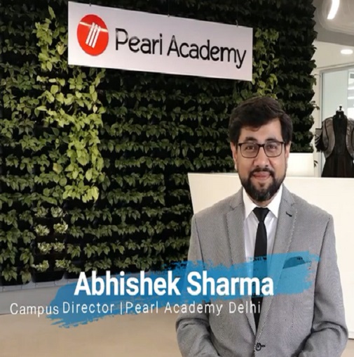 Pearl in News | Mr. Abhishek Sharma | CD Delhi