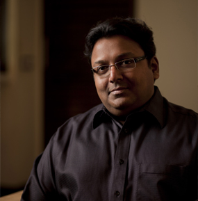 Ashwin Sanghi - Writer