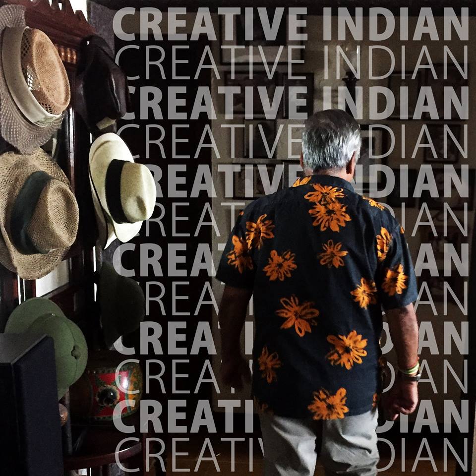 Rendezvous with Adman Piyush Pandey for The Creative Indians show