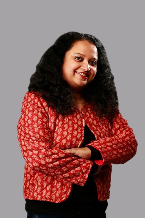 Dr. Arundhati Dasgupta