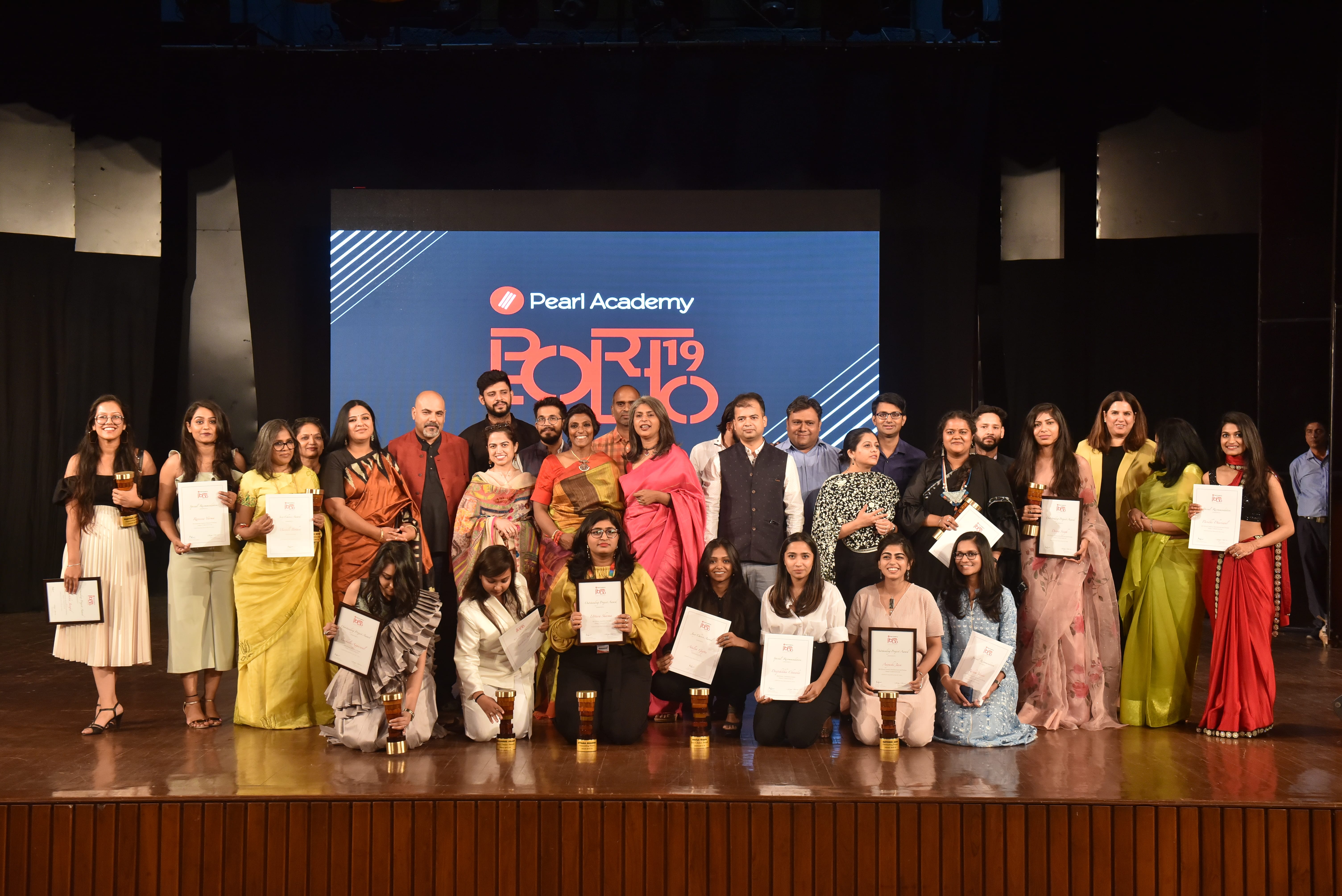 Pearl Academy Jaipur Graduates Showcase Their Outstanding Work Defining the Future of Design and Architecture at Portfolio 2019