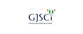 Affiliation by Gems & Jewellery Skill Council of India