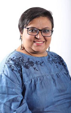 Aparna Mudi