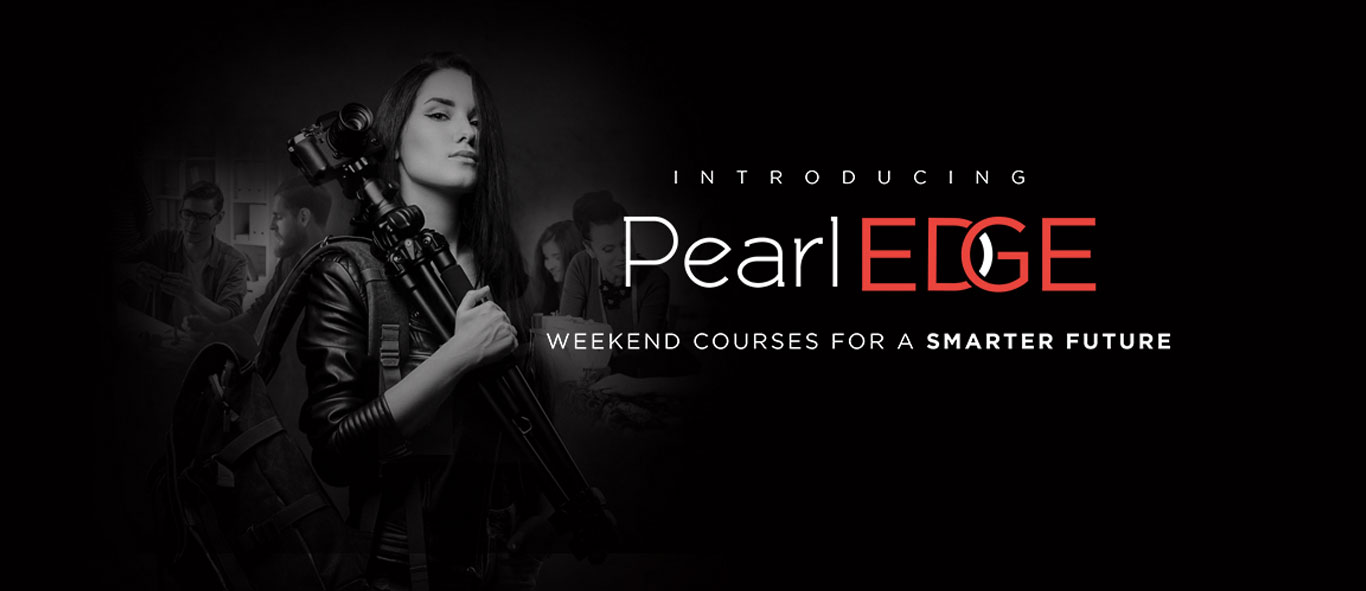 Pearl Academy offers 11-month courses for students and working professionals 
