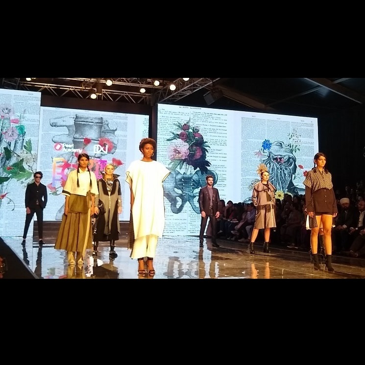 Over 500 budding designers from Pearl Academy showcase the future of fashion at Lotus Make-up India Fashion Week 2019 - Career 360, March 2019