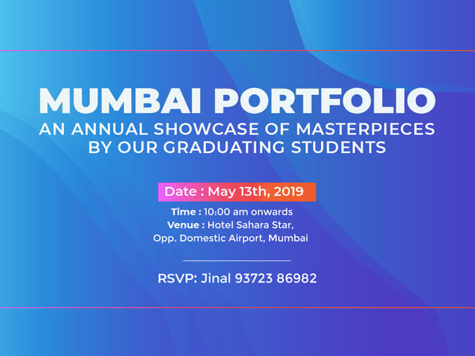 Mumbai Portfolio 2019