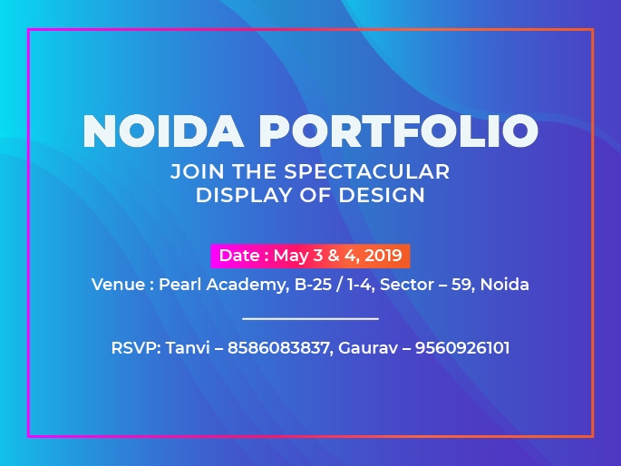 Noida Portfolio 2019