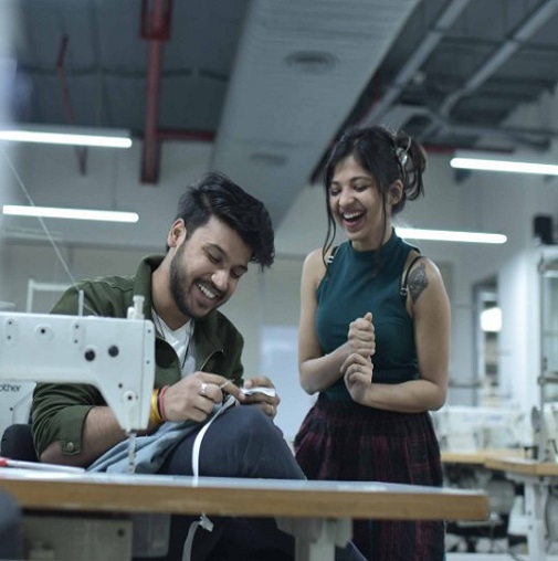 Debunking myths surrounding fashion education and industry